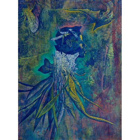 Rafael Trelles, Loa, 2020, RT21