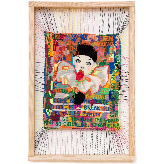 Sylvie Franquet, Ask Me No Questions And I Tell You No Lies, 2015, SF012