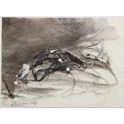 Susanne Kessler, 019 - layered from 2016: 2 layers, 2016 - 2025 SUK10