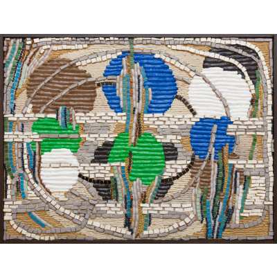 Theresa Weber, Grass under foot, 2026 TWB019