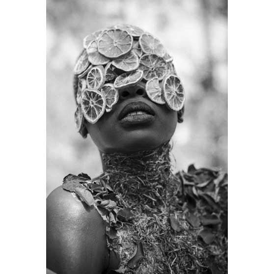 Zana Masombuka, Time: Gadesi S'khathi, 2018, ZM004