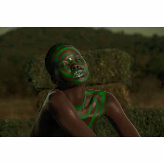 Zana Masombuka, Nges’rhodlweni: Ukurhuphula 4, 2023, ZM021