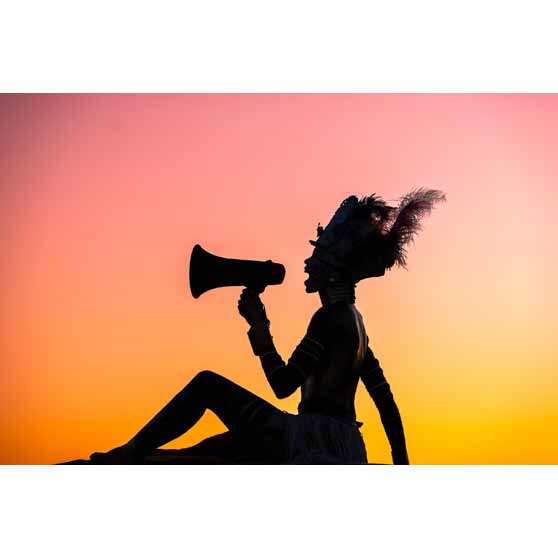 Zana Masombuka, Nges’rhodlweni: Is’memo 1, 2023, ZM037