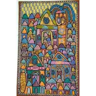 Chief Z.O. Oloruntoba, For Problem Solving and Harmony, 1981 ZO23