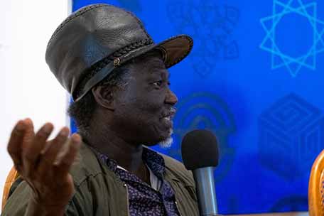 Gallery Talk: Owusu-Ankomah