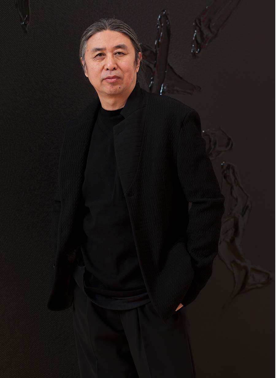 Tian Wei. Photo: © Jonathan Greet, 2014.