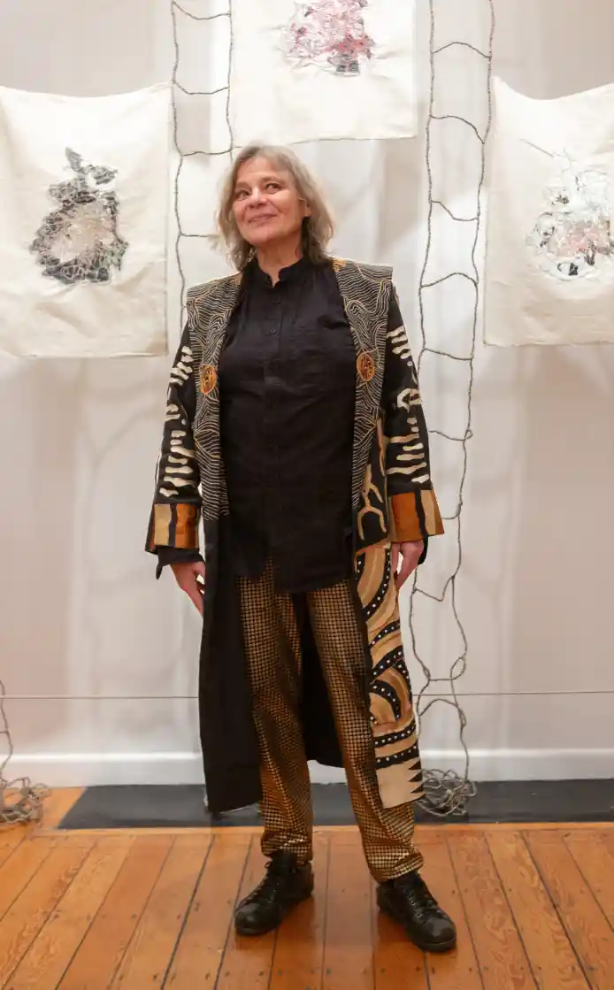 Susanne Kessler. 