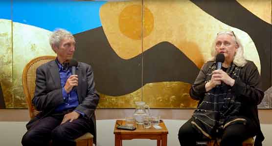 Gallery Talk: The Artist as Curator, The Curator as Artist
