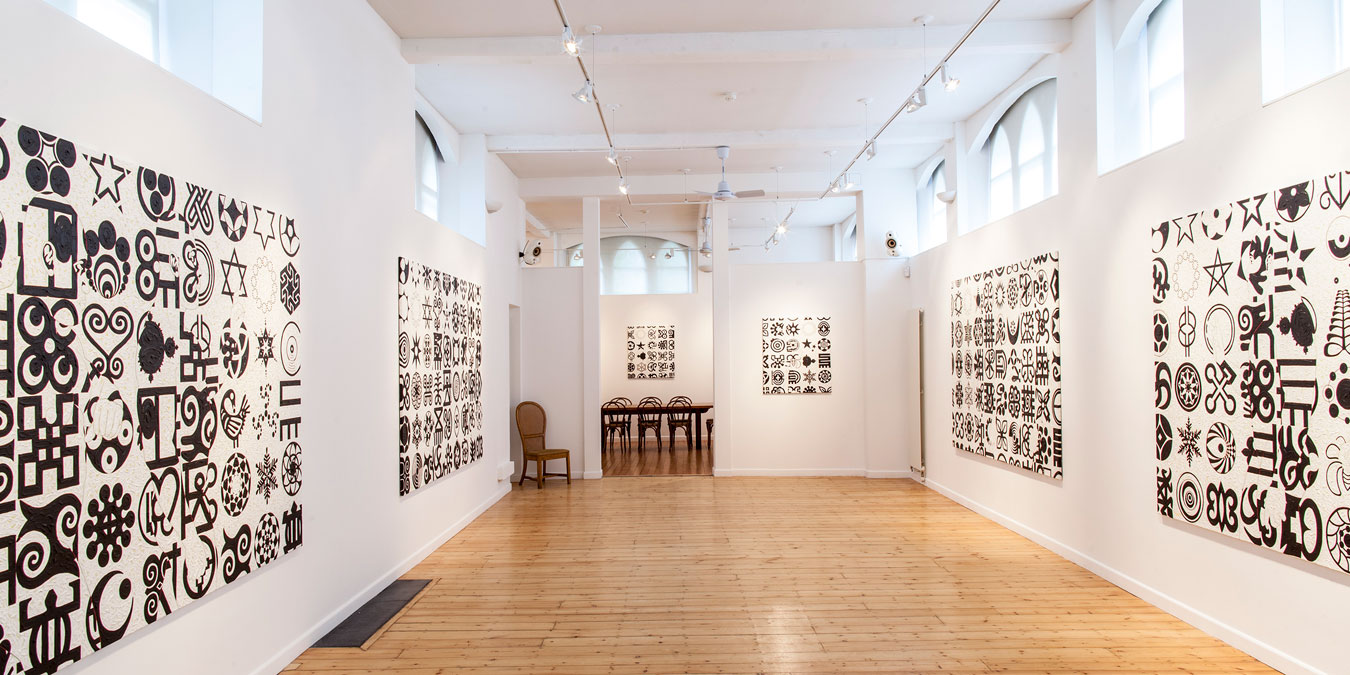 Owusu-Ankomah: Microcron Begins, 2014.