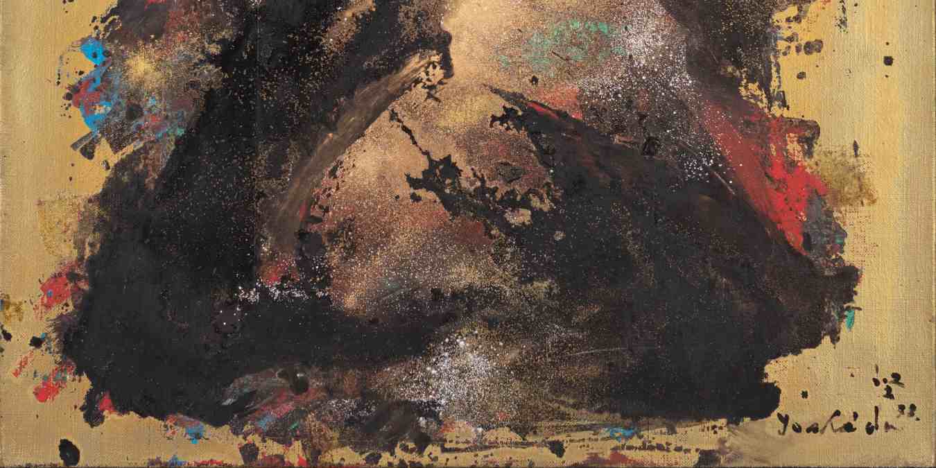 KENJI YOSHIDA: THE MEANING OF LIFE5 March – 11 April 2026