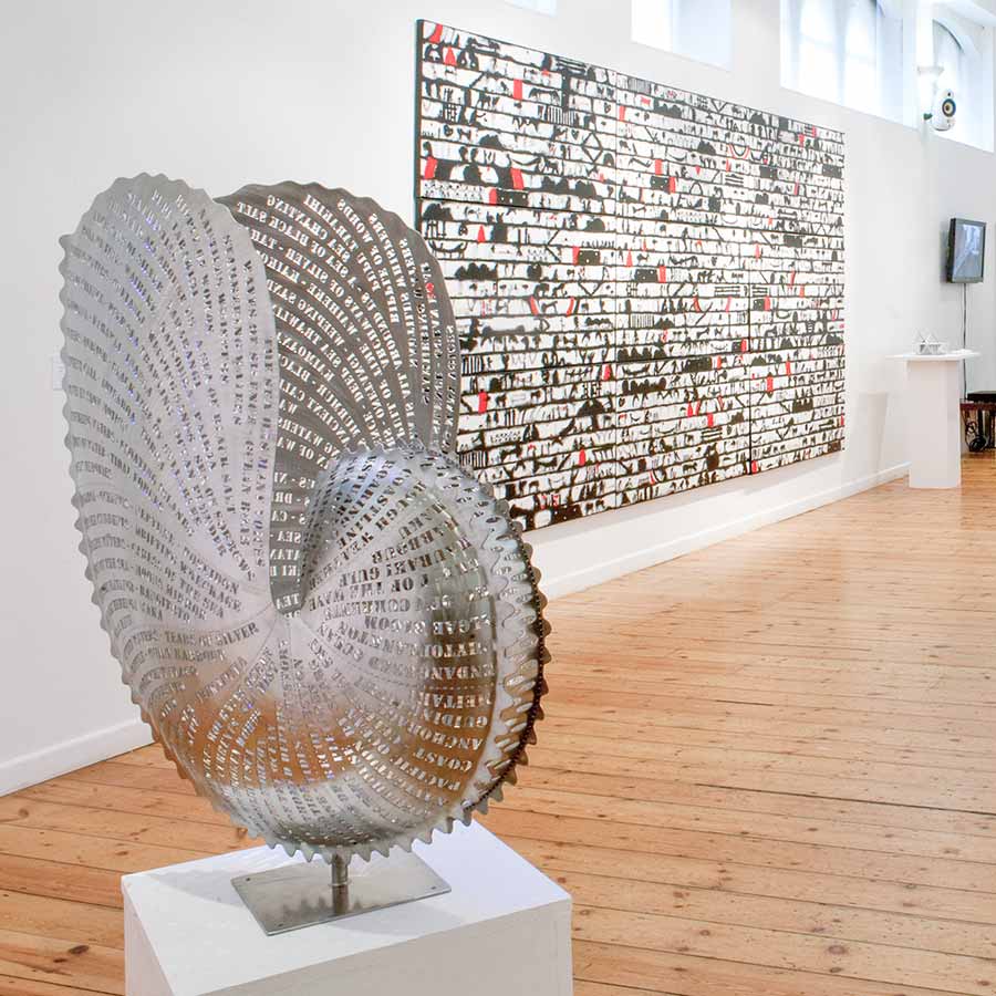 Installation View.