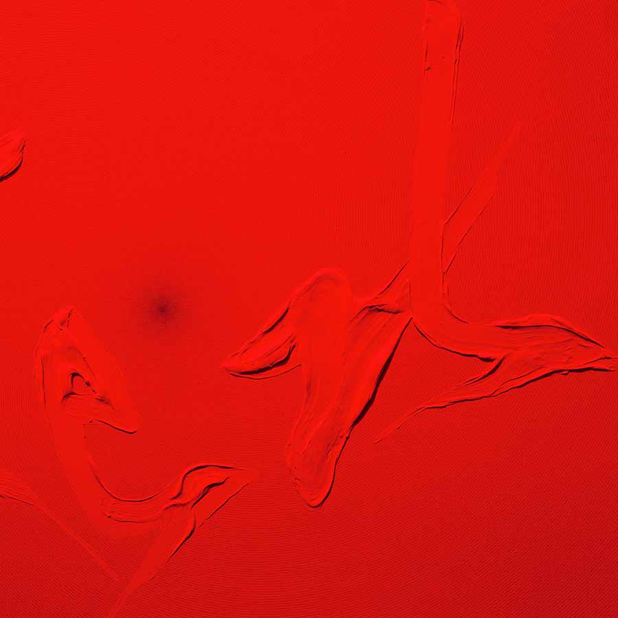 Tian Wei, Sex, 2010. Acrylic on canvas, 177 x 298 cm.