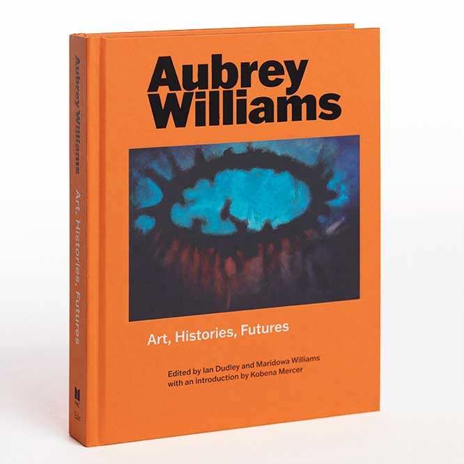 AUGUST OFFER: AUBREY WILLILAMS ART, HISTORIES, FUTURES