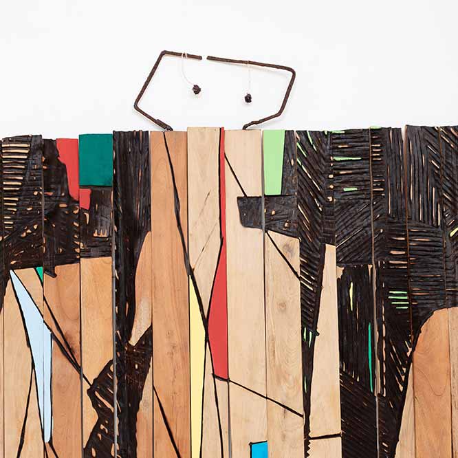 EL ANATSUI: 'Go Back and Pick' 9 October – 29 November, 2025.