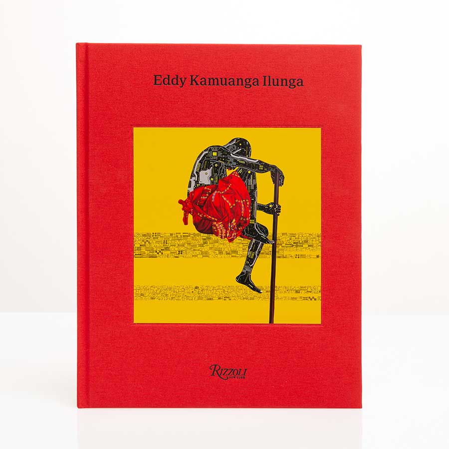 EDDY KAMUANGA ILLUNGAAvailable from our Book Store, £45.95 + P&P248 pages, 200 full colour plates throughout. Published by Rizzoli.
